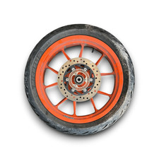Cerchione posteriore ktm duke 125 (150-60 r17) (2018 > 2022)