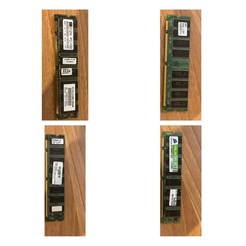 Lotto ram pc133 sdram 168 - ram,