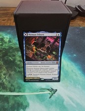 Mazzo Norman Osborn / Green Goblin Mayhem Commander EDH MTG Magic the Gathering