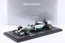 Minichamps Mercedes W05 #44