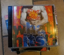 RED HOT CHILI PEPPERS WHAT