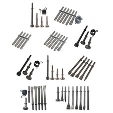 Set di punte ad aria compressa