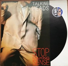 Talking Heads - Stop Making Sense - LP, Album