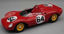 TECNOMODEL, FERRARI 206 #64