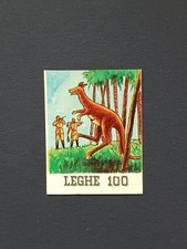 figurina Maronese 20000 Leghe sotto i Mari #  LEGHE 100 89