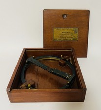 Antico Anello Cerchio Azimut