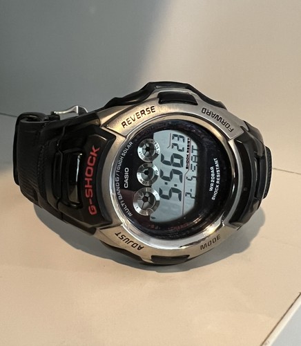 Casio shock m500a - casio, g-shock
