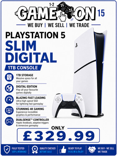 Sony playstation ps5 slim - playstation,