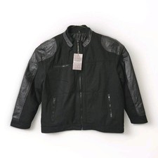 BURK'S BAY Giacca Uomo Tg 2XL