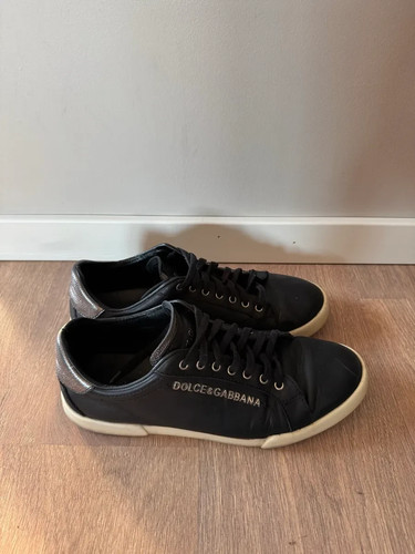Dolce gabbana black and - &,