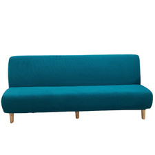 Copridivano Ottomano Turchese