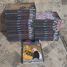 GTO Great Teacher Onizuka