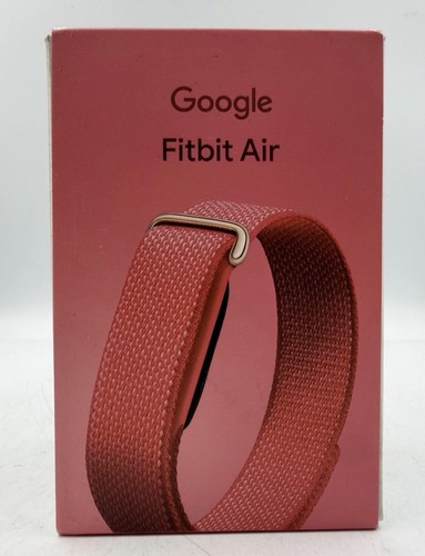 Google fitbit air berry - berry, band