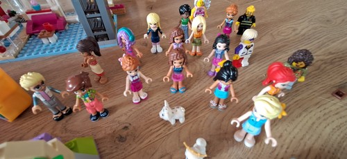 Lego friends lotto set - friends,