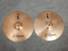 ZILDJIAN i SERIES COPPIA