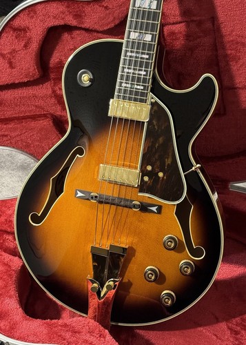Ibanez gb10 brown sunburst - ibanez,
