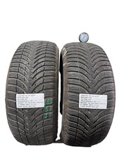 2 PNEUMATICI USATI 185/55 R 15