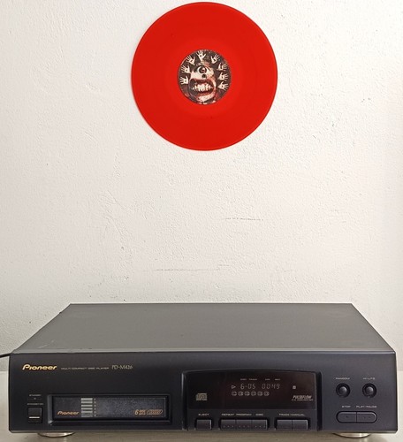 Pioneer m426 cambio - pd-m426, cd