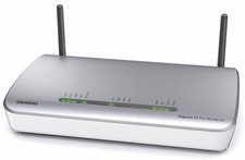 Siemens gigaset sx553 - siemens, router