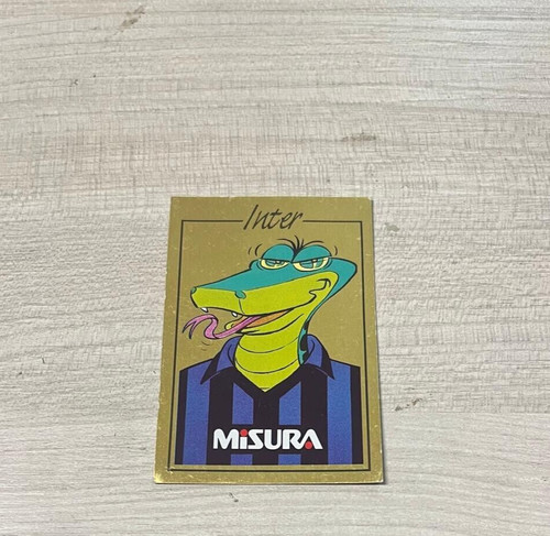 Figurina scudetto calciatori - scudetto,
