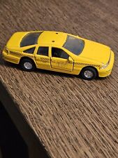1780 Macchina a Frizione   Chevrolet Chevy Caprice Taxi New York L 11 CM Cina