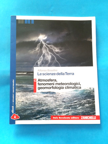 Scienze della terra volume - scienze,