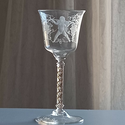 Calice inciso veneziano