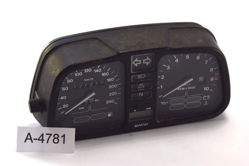 Bmw strumentazione - rt,