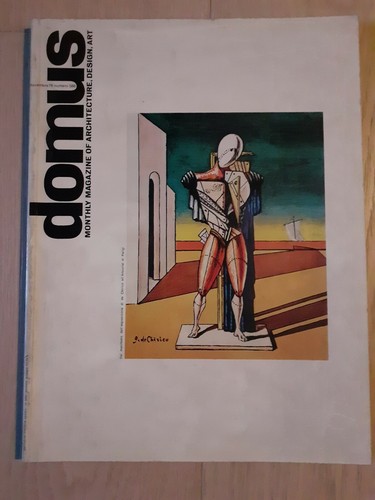 Domus 588 1978 carlo scarpa - domus,