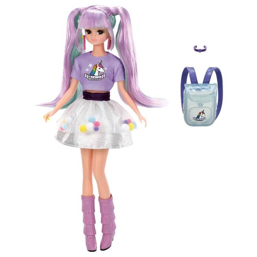 Bambola takara tomy licca chan - bambola,