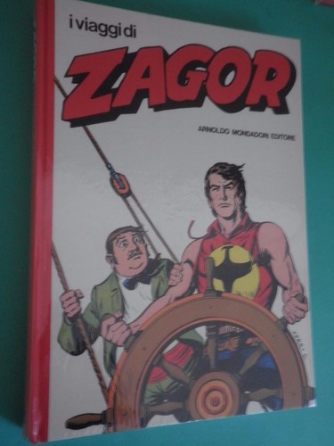 Viaggi zagor arnoldo - i, di