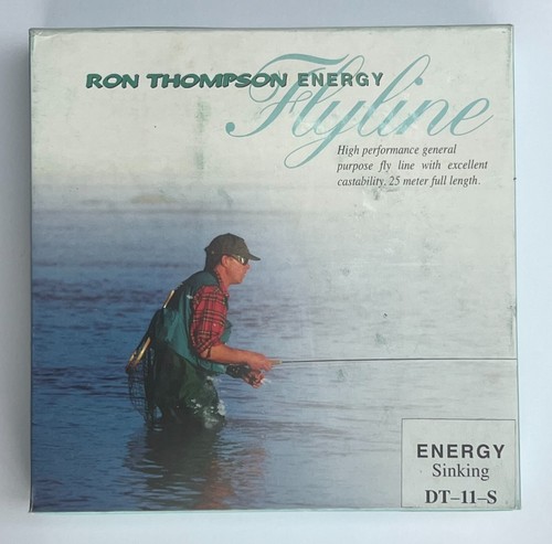Ron thompson affondamento fly - affondamento,