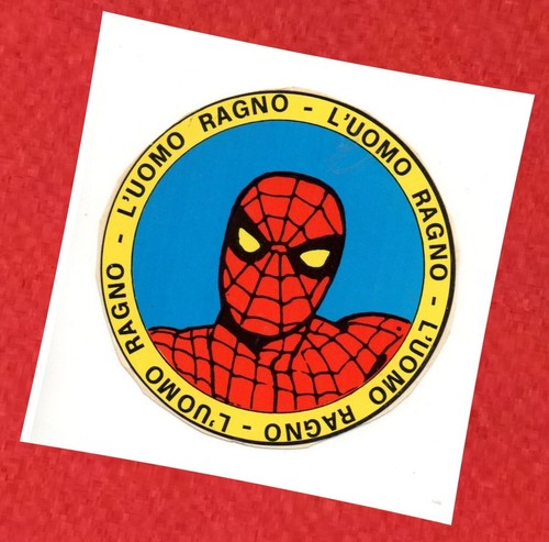 Uomo ragno il club - ragno,
