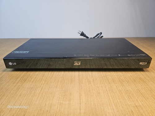 Lettore blu ray dvd lg - lettore,