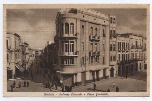 C792 cartolina barletta - ,
