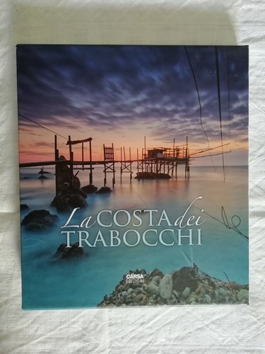 Costa dei trabocchi - la,