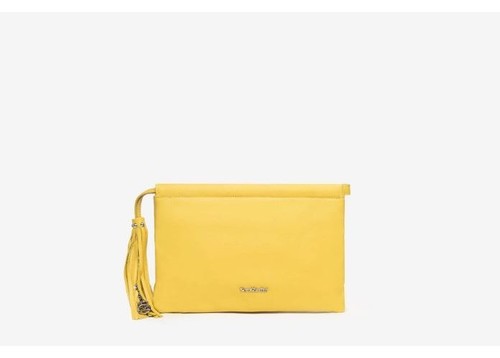 Pochette nero giardini donna - nero,