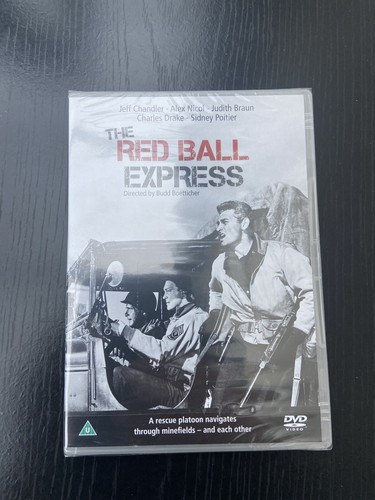 The red ball express dvd - express, brand