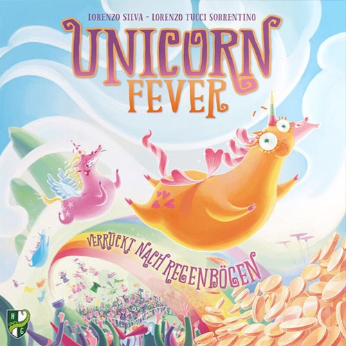 Febbre unicorno - febbre,