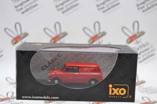 Die cast mini van royal - die,