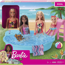 Barbie Playset Bambola con