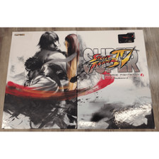 SUPER STREET FIGHTER IV ARCADE