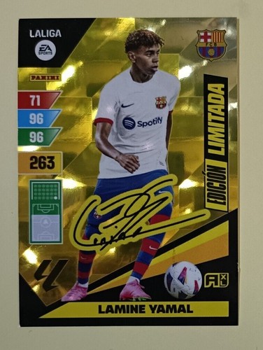 Limitadas adrenalyn 2023 2024 - adrenalyn,