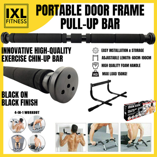 Pull bar porta - up, chin-up