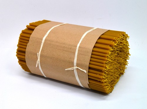 Candele cera d api - candele, cm