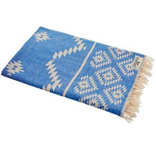 Telo mare hammam kilim etnico