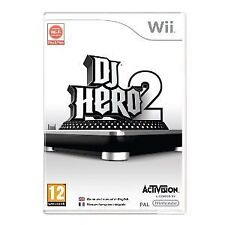 Nintendo Wii gioco DJ Hero 2