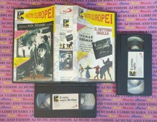 BOX 2 VHS film IL SETTIMO