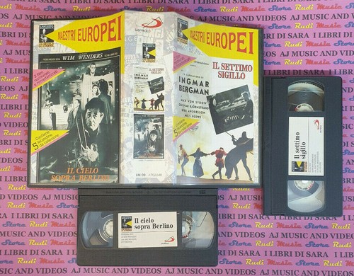 Box vhs film - 2,