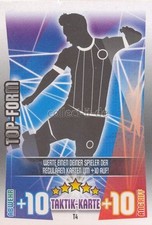 Match Attax 15/16 - T4 -